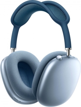 AirPod Max голубой