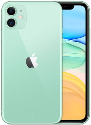 iphone 11 Зелёный
