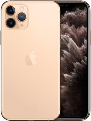 iphone 11 pro Золотой