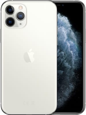 iphone 11 pro Серебристый