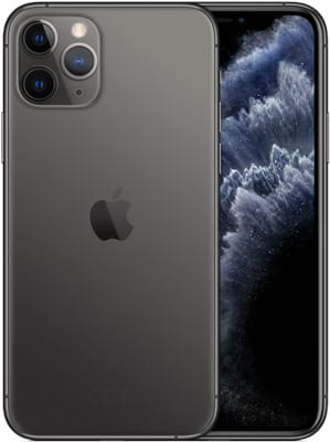 iphone 11 pro Серый космос