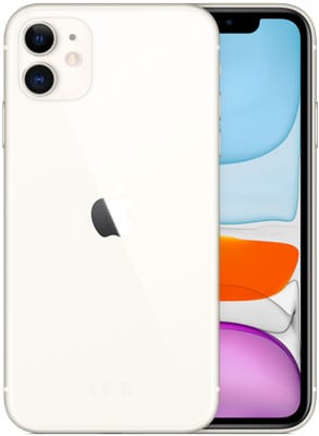 iphone 11 Белый