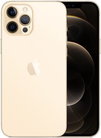 iphone 12 pro max Золотой