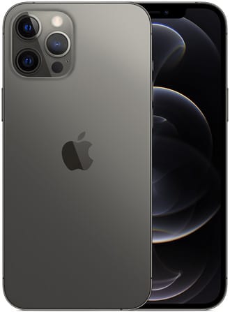 iphone 12 pro max Графитовый