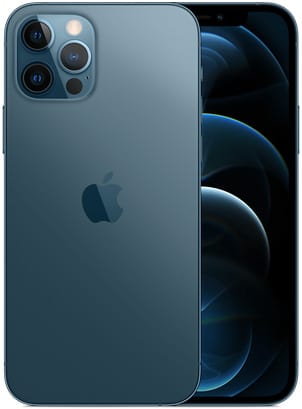 iphone 12 pro Тихоокеанский синий