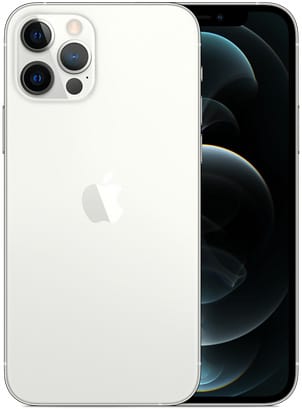 iphone 12 pro Серебристый