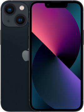 iphone 13 mini Темная ночь