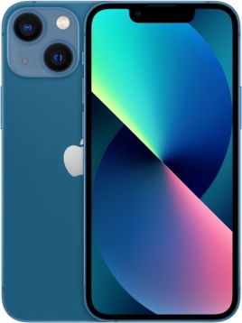iphone 13 mini Синий
