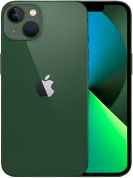 iphone 13 mini Зелёный