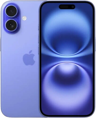 iphone 16 ультрамарин