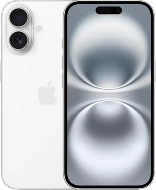 iphone 16 белый