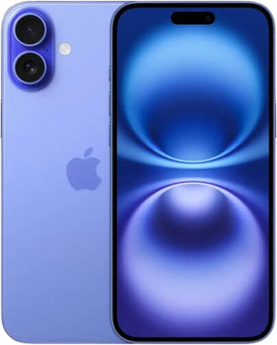 iphone 16 plus ультрамарин