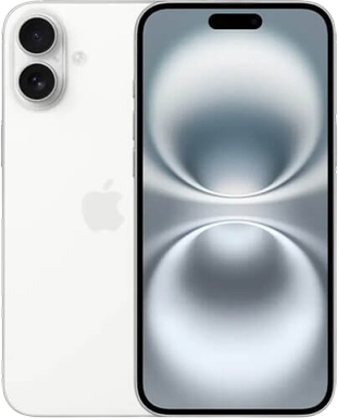 iphone 16 plus белый
