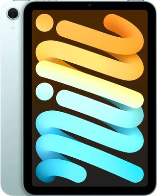 Apple iPad Mini 2024 Голубой