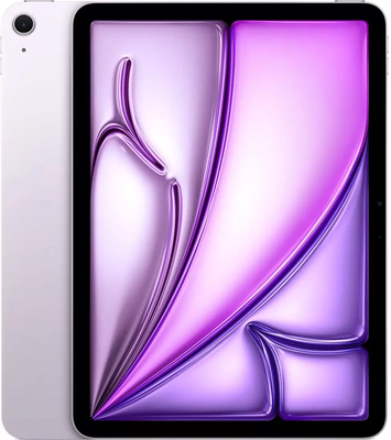 iPad Air 2025 фиолетовый