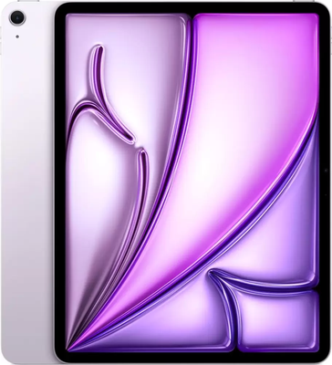 iPad Air 13 2025 фиолетовый