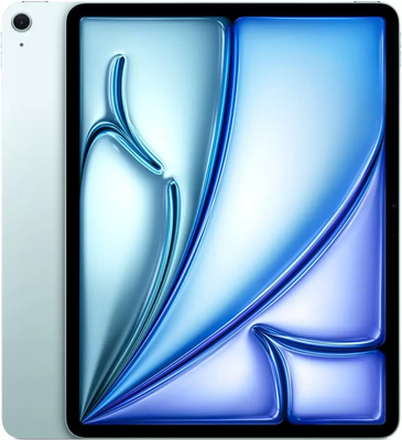 iPad Air 13 2025 голубой