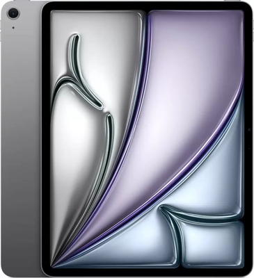 iPad Air 13 2025 серый