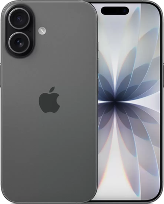 iPhone 17 Чёрный