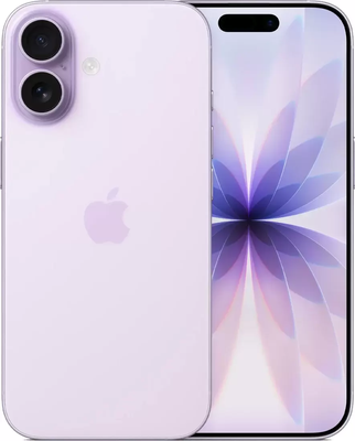 iPhone 17 Сиреневый
