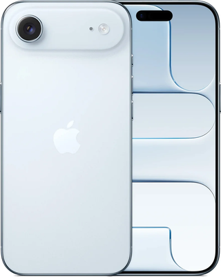 iPhone Air Небесно-голубой