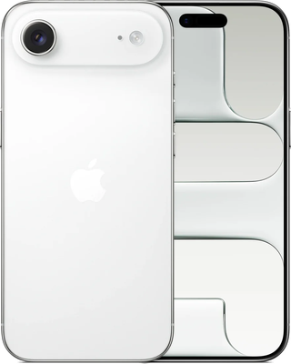 iPhone Air Облачный белый