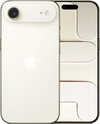 iPhone Air Золотистый