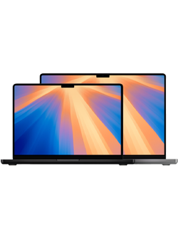 Apple Macbook Pro 14.2 / 16.2 M4
